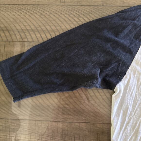 Vintage 70s Frank Zappa Smoking Raglan T Shirt Guitar Barking Pumpkin Records L - Picture 8 of 14